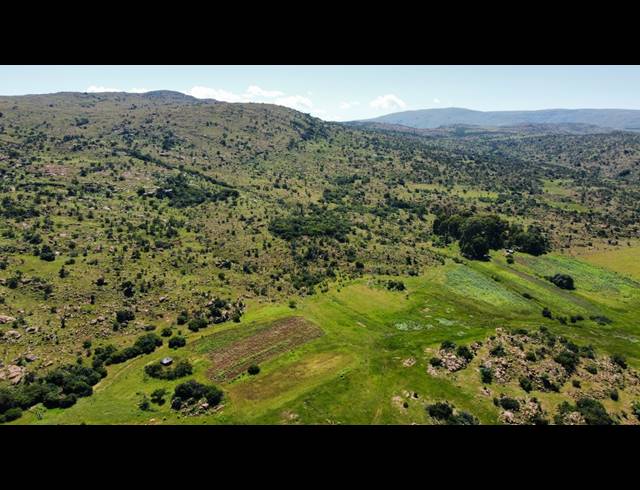 190HA FARM FOR SALE IN ROOSSENEKAL AH